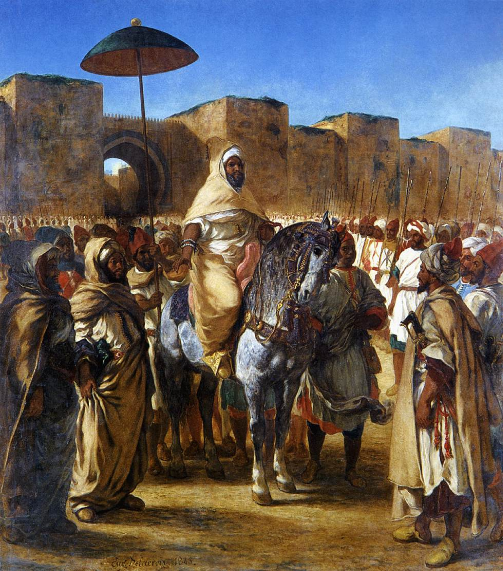 Écurie Al Andalus histoire des chevaux