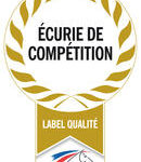 image du label écurie de compétition