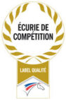 image du label écurie de compétition