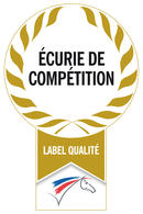 image du label écurie de compétition