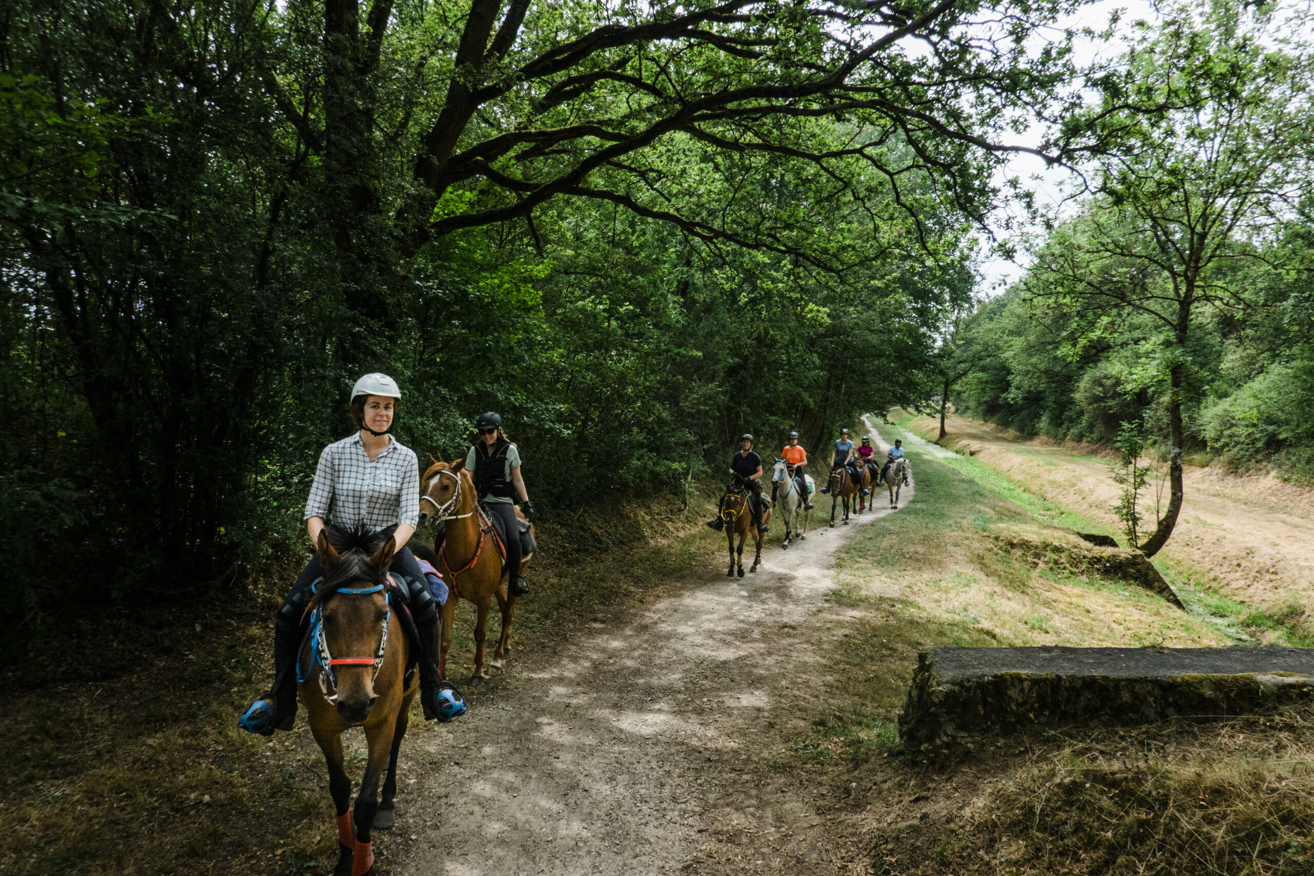 Rando Vaux de Cernay